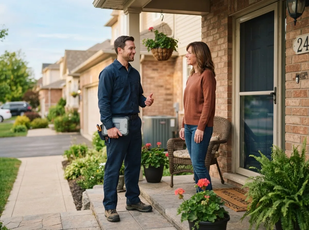 HVAC repair FAQs for Worthington, PA